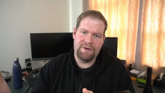 Convoy M21G, XHP70.3 HI 5000K, 5200 Lumens, 2*21700 Flashlight