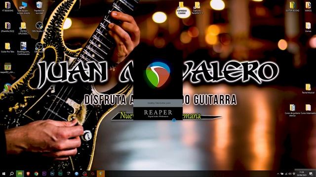 01 🪓 Cómo DESCARGAR REAPER 2024 ➔  Full, GRATIS ✔️ [Programa Para GRABAR Audio: DAW]