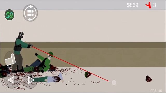 Flat Zombies: Defense&Cleanup Mobile game【MOD APK】Free Download смотреть онлайн