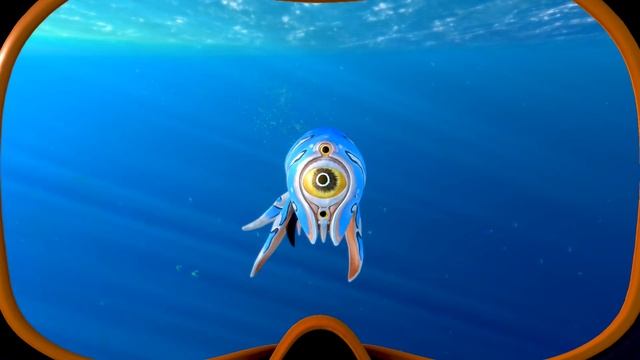 Interacting With TRIVALVE || Subnautica Below Zero HD смотреть онлайн
