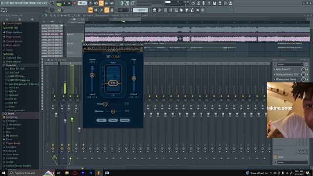 *FREE PRESET* How To Sound Like Kankan (Kankan Vocal Preset) *FOR NOOBS*