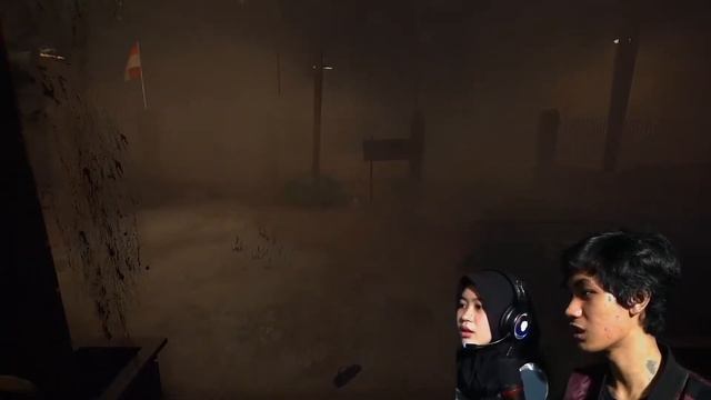 GAK SEREM AH! (PAMALI PART 1) - Karya Anak Bangsa | N8 TV Gaming смотреть онлайн