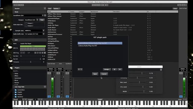 Element Plugin Manager | Audio Plugin Host by Kushview смотреть онлайн
