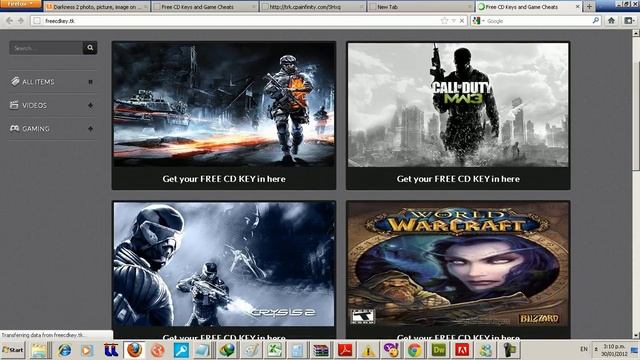 How to obtain a free cd key for crysis 2 смотреть онлайн