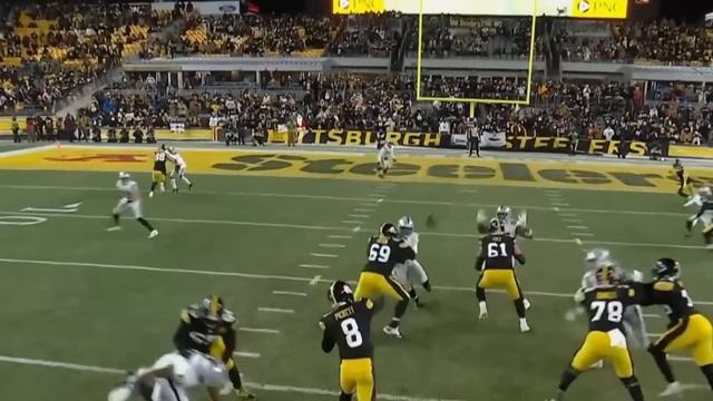 Kenny Pickett Highlights 🔥 - Welcome To The Philadelphia Eagles