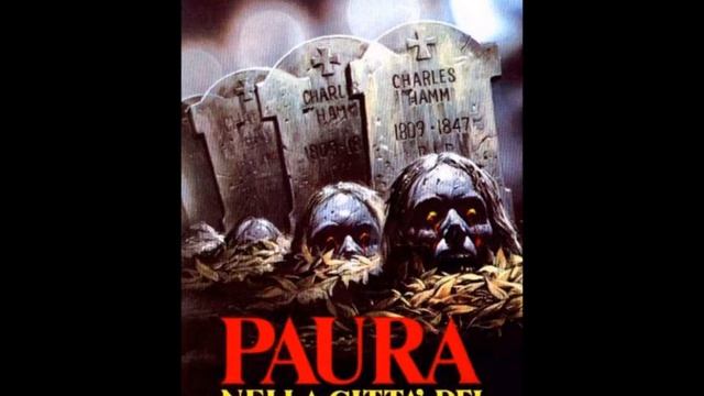 Paura nella città dei morti viventi Soundtrack #8 Paura e liberazioni смотреть онлайн