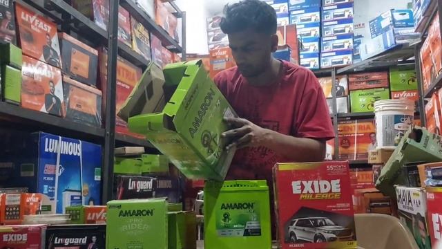 Amaron VS Exide car battery Who is the best full information 👌 👍 😍 смотреть онлайн