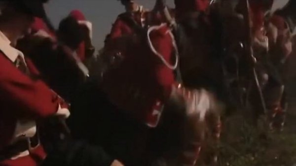 Civil War - Colours on My Shield (Music Video)