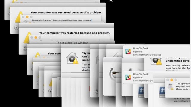 Mac os x crazy error 2 смотреть онлайн
