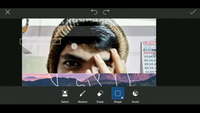 Create Super AMOLED WALLPAPER 😲 With Your Own Photos || Top PicsArt And Lightroom Editing смотреть онлайн
