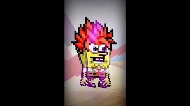 Spongebob (CaptainCurt) Sings Bad Apple! смотреть онлайн