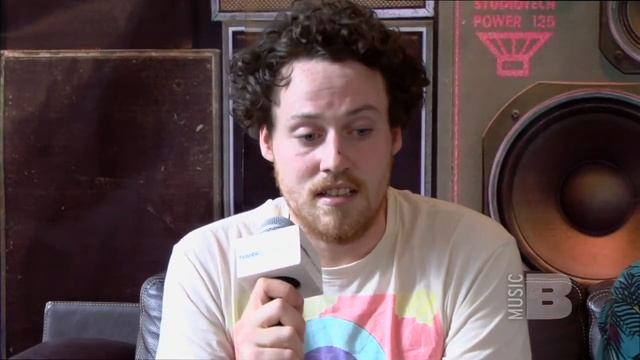 An Interview With Metronomy || Baeble Music смотреть онлайн