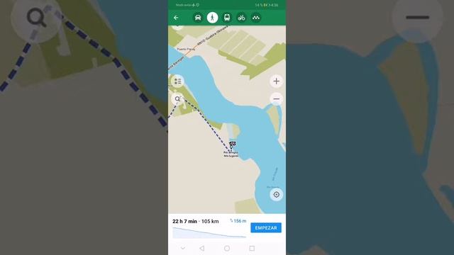 Como usar MAPS ME смотреть онлайн