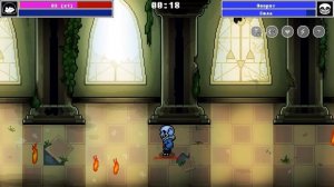 bonetale прохождение за санса без урона.