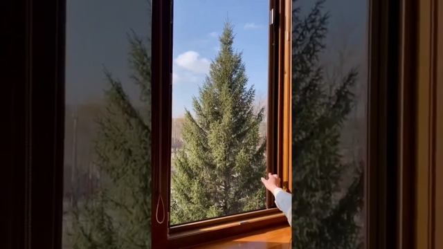 Вертикальная москитная сетка плиссе для пластикового окна смотреть онлайн