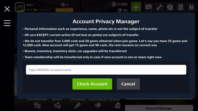 Rush Racing 2 HOW TO TRANSFER FROM FACEBOOK TO IOS! смотреть онлайн