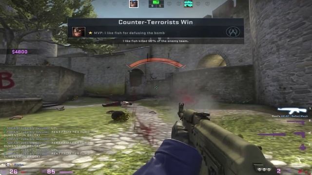 CS:GO | Smurfing adventures смотреть онлайн