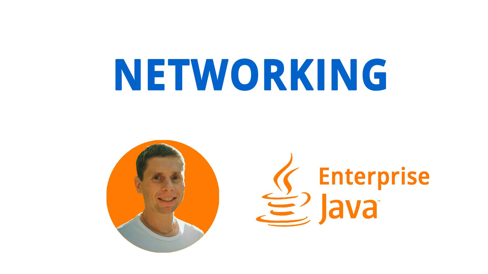 04. Networking, основы работы с сетями в java (Java Enterprise - полный курс) смотреть онлайн