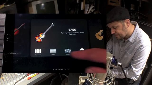 GarageBand Tutorial for iOS_ Drummer смотреть онлайн