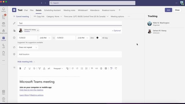 Breakout Rooms in Microsoft Teams Meeting смотреть онлайн