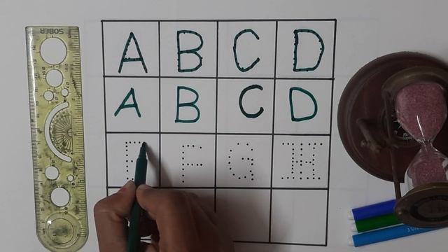 A for Apple, B for Ball, ABCD, Alphabet, A to Z, ABCD Rhymes, Colors, Sketch, Phonics Song, Rhymes смотреть онлайн