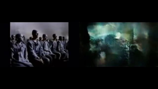 1984 Macintosh Ad Autoencoded Through Blade Runner - side by side comparison смотреть онлайн