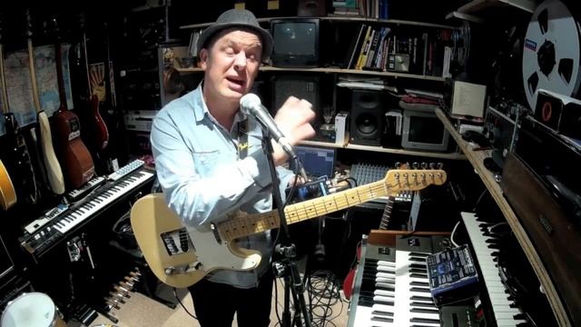 TC Helicon H1 Intelligent Harmony pedal - OVERVIEW смотреть онлайн