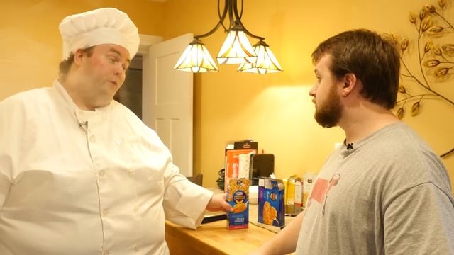 BoxMac 4: Kraft Three Cheese vs. Kraft Four Cheese Deluxe смотреть онлайн