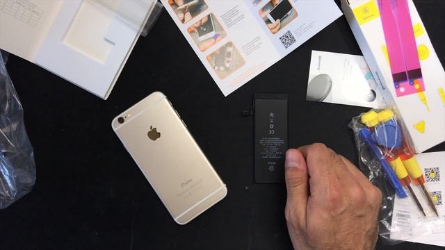 Best IPhone Battery Replacement (2018) смотреть онлайн