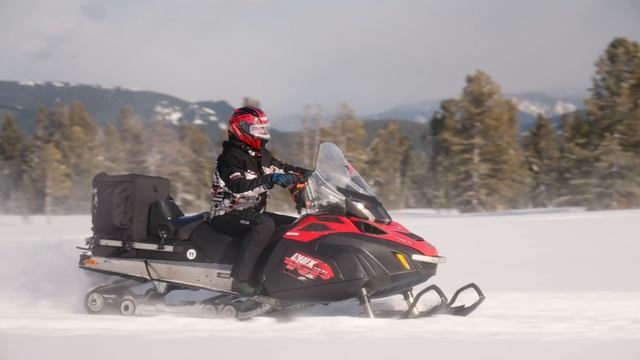 ALTAI SNOWMOBILE 2023 смотреть онлайн