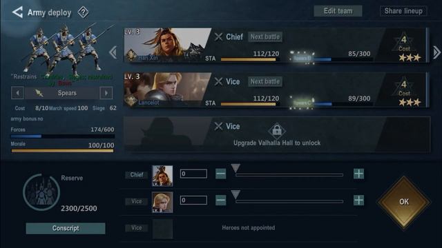 Rise of Warlords - Ios Gameplay | New смотреть онлайн