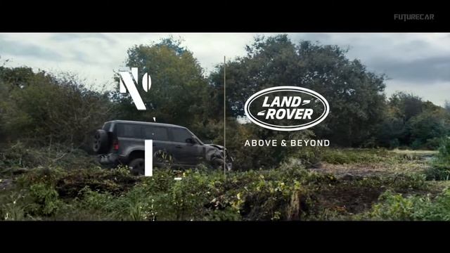 New 2020 Land Rover Defender Unstoppable - Land Rover Film смотреть онлайн