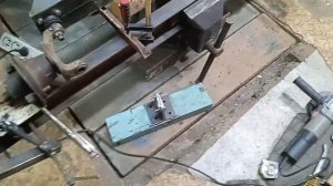 Передняя балка качалка на колею 1метр.