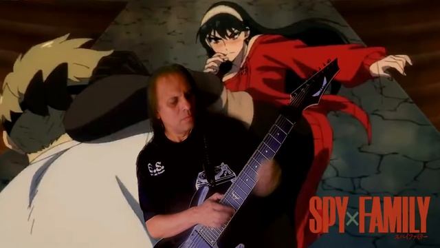 Spy x Family | Loid vs Yor (cover) смотреть онлайн
