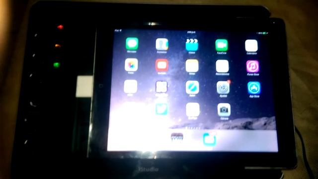Istudio is202 como conectar ipad4 смотреть онлайн