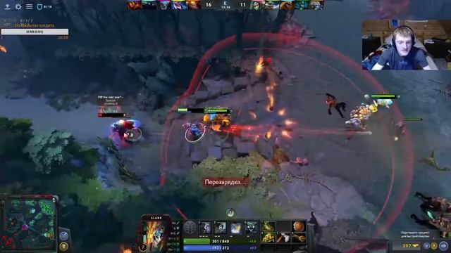 СИЛЬНЕЙШИЕ НЕРВЫ | VJLINK RAGE