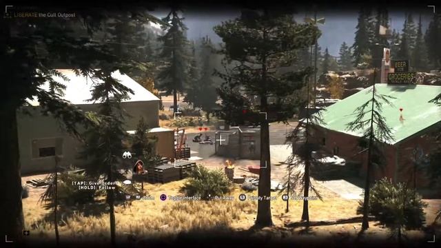 Opportunity Knocks 🏆 trophy. Far Cry 5 on PS4. (Trophy Tip in description) смотреть онлайн