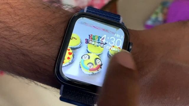 How to make any face talk time in Apple Watch series 5 | New watch faces and more смотреть онлайн