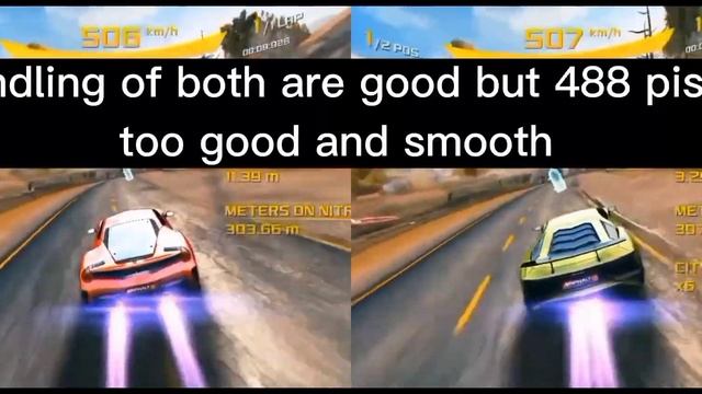 Asphalt 8 | Ferrari 488 pista vs Lamborghini aventador sv✅. Full comparison смотреть онлайн