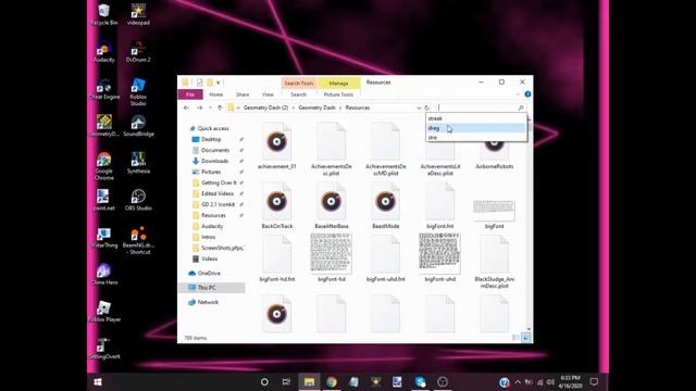How To REMOVE Trails AND Particals In Geometry Dash 2.1!!!!!!!! смотреть онлайн