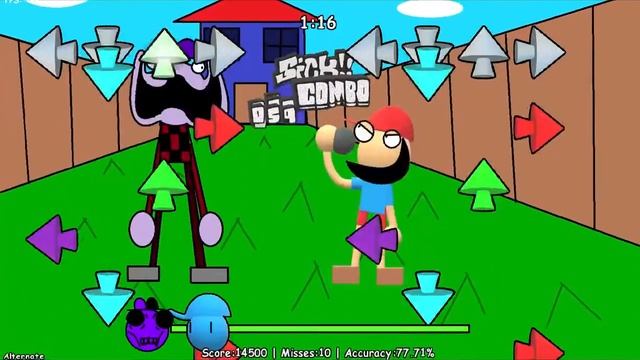 alternate reality (dave and bambi golden apple edition but i modded it part 28 alternate) смотреть онлайн