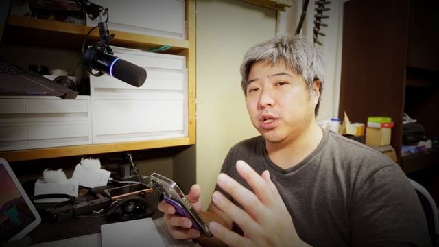 【無料で便利で最強】iPhoneひとつでモニターにもポケットシネマカメラにも【SONY、Blackmagic】717日 смотреть онлайн