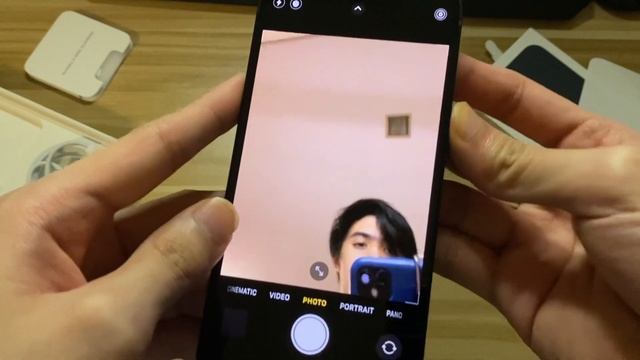 iPhone 13 Midnight unboxing + camera test & voice over смотреть онлайн