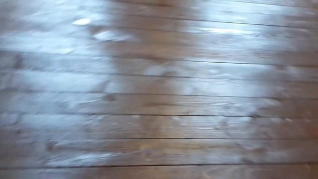Diy Gel stain over painted wood floors смотреть онлайн