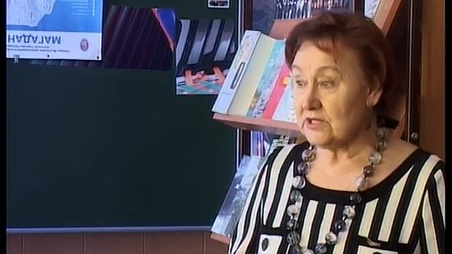 Выпускники Первой школы Магадана в гостях в лицее № 1 (сюжет МТК) смотреть онлайн