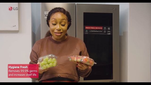 LG ThinQ Instaview (SM).mp4 смотреть онлайн