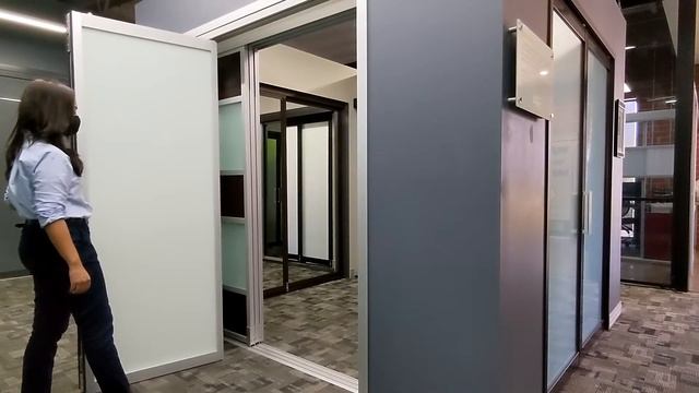 Bi-Fold Doors from The Sliding Door Company смотреть онлайн