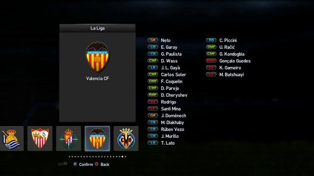qpes v17 season 2018/2019 PES2013 patch смотреть онлайн