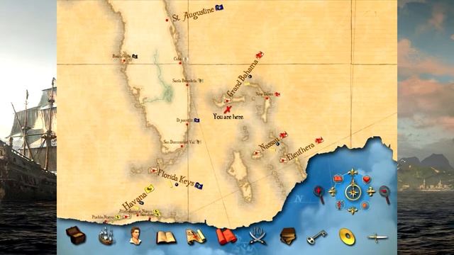 Sid Meier's Pirates! | Let's Play Ep.11 | Marquis & Miracles [Wretch Plays] смотреть онлайн