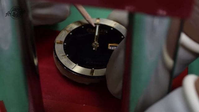 Citizen Miyota 8200a Rebuild Part 4 of 4 смотреть онлайн